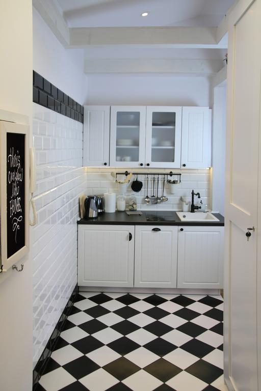 Designer Apt In The Heart Of Krakow 4Th Floor No Lift Luaran gambar