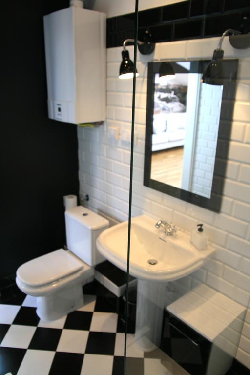Designer Apt In The Heart Of Krakow 4Th Floor No Lift Luaran gambar
