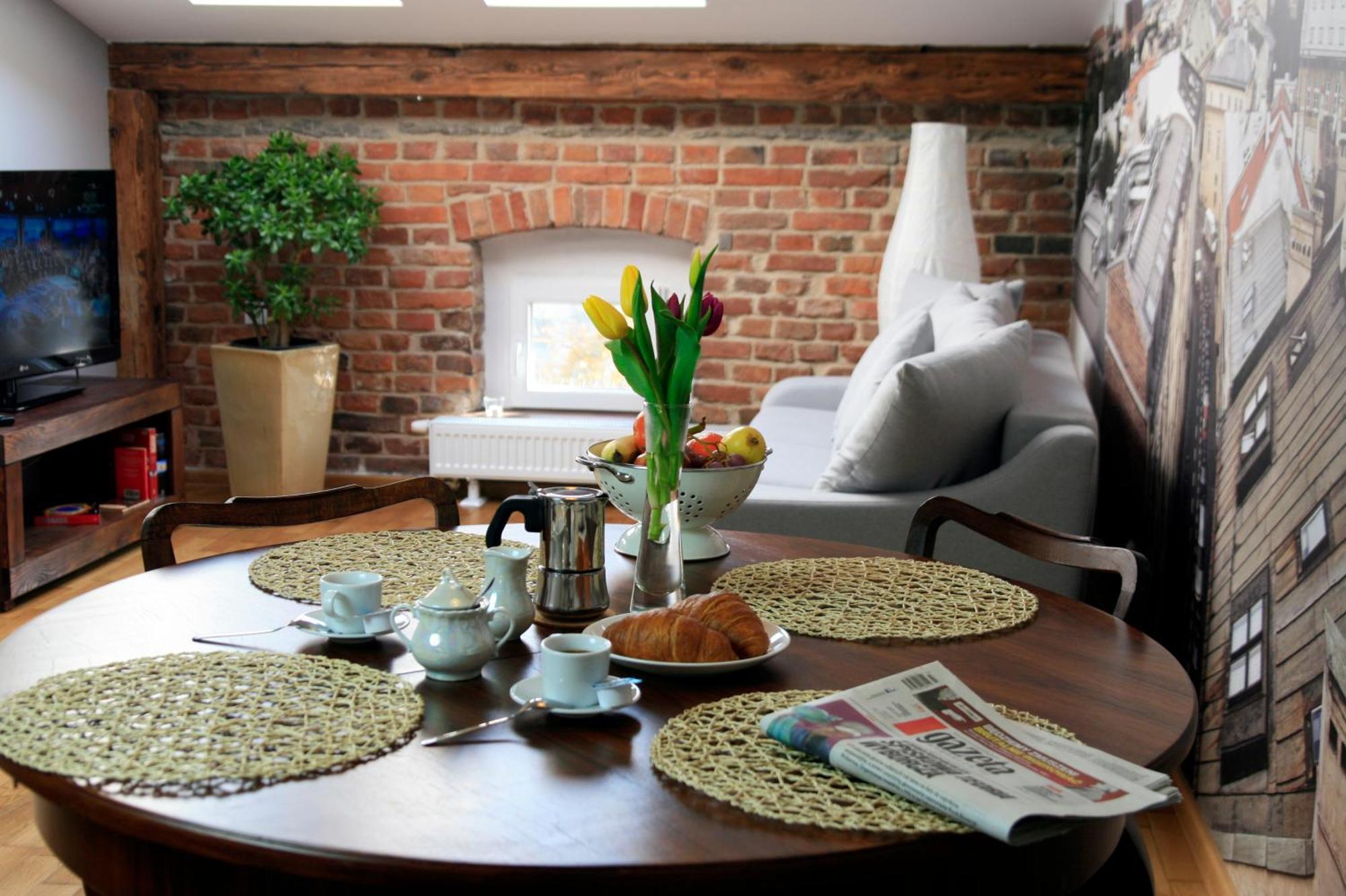 Designer Apt In The Heart Of Krakow 4Th Floor No Lift Luaran gambar