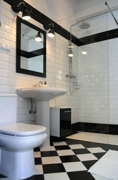 Designer Apt In The Heart Of Krakow 4Th Floor No Lift Luaran gambar