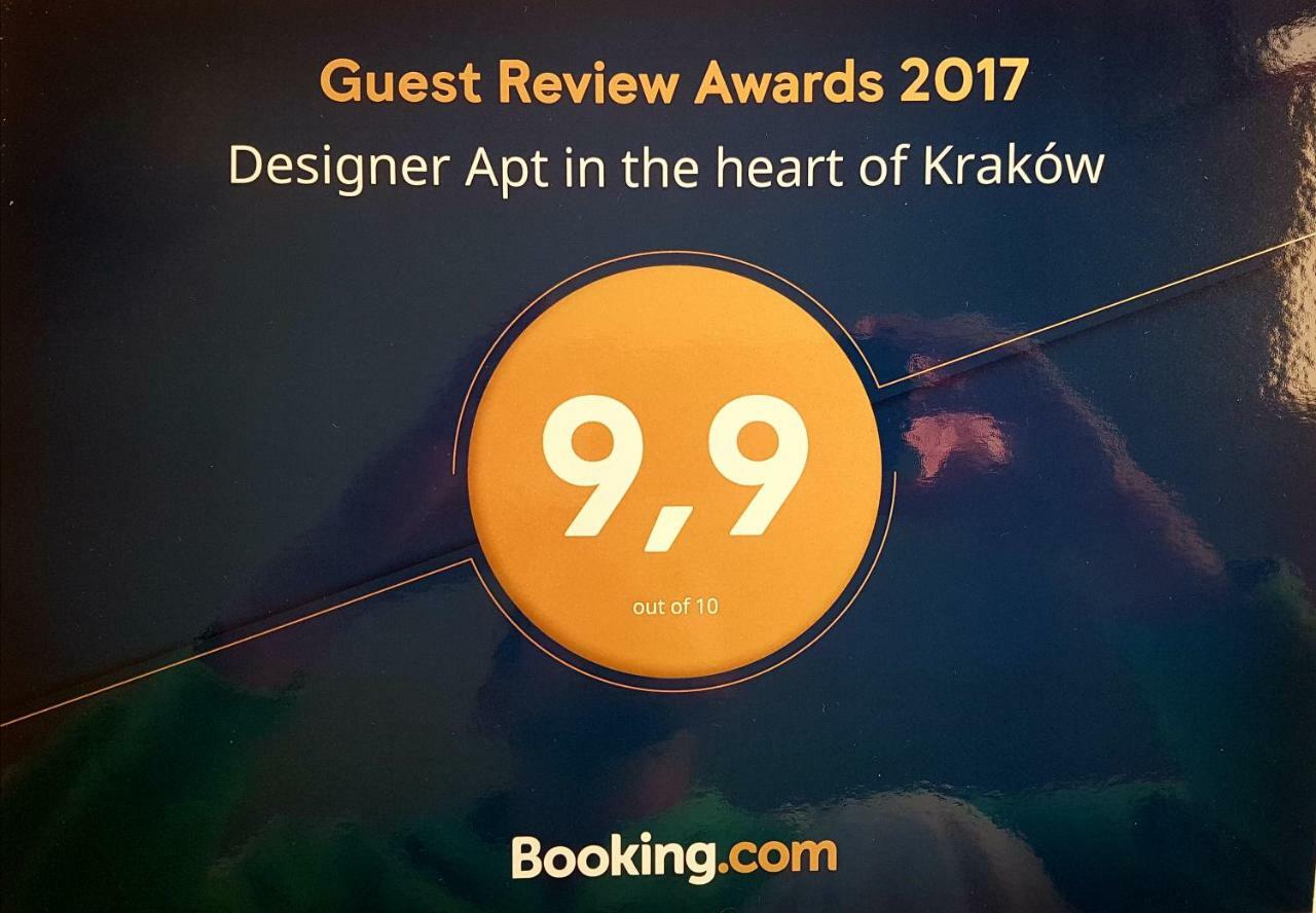 Designer Apt In The Heart Of Krakow 4Th Floor No Lift Luaran gambar