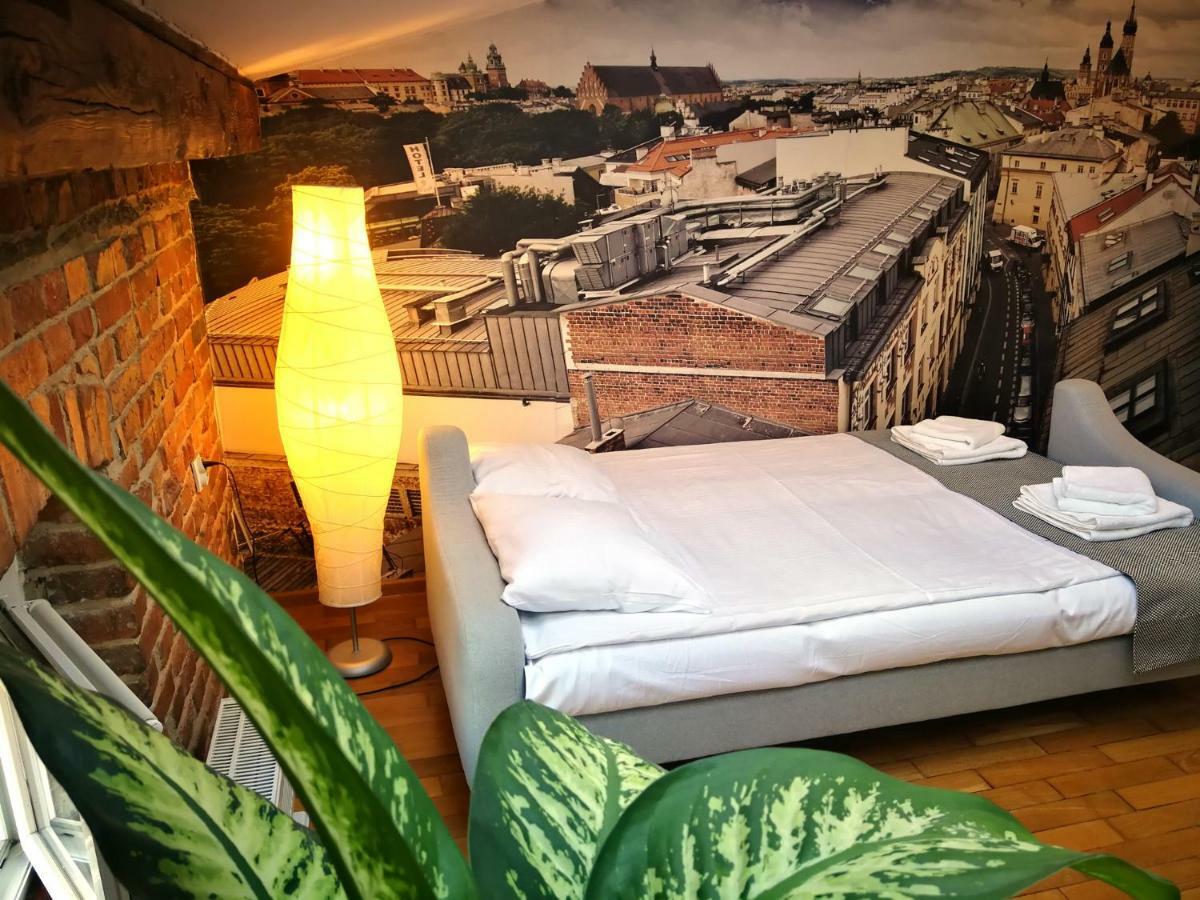 Designer Apt In The Heart Of Krakow 4Th Floor No Lift Luaran gambar